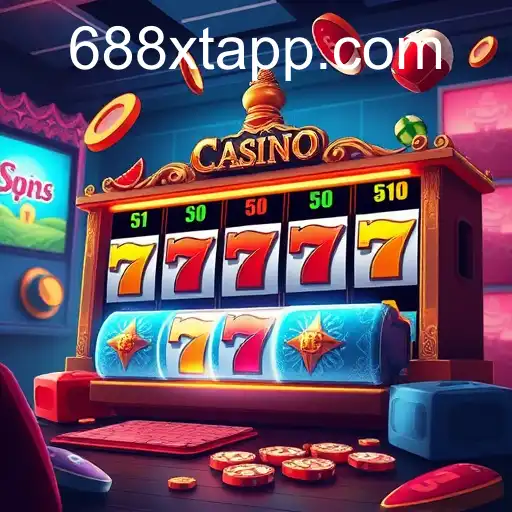 Caça-níqueis online